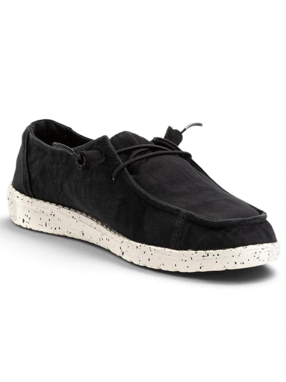 Hey Dude Wendy Loafers In Black